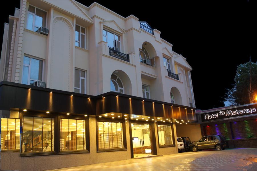 Hotel Maharaja Katra  Esterno foto