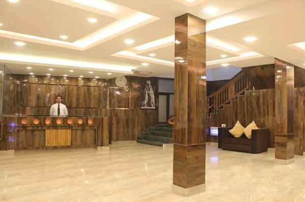 Hotel Maharaja Katra  Esterno foto